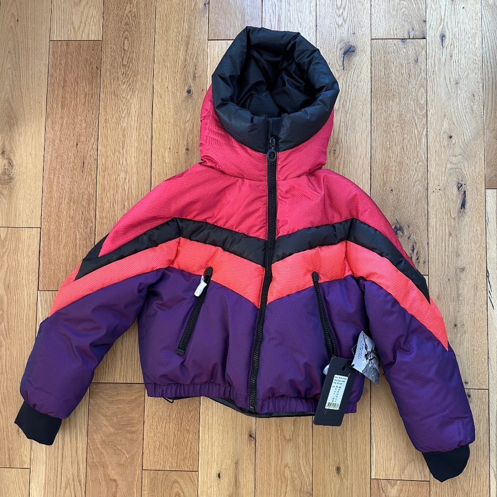 GOLDBERGH ZIGGY JACKET